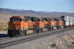 Intermodal cruises west